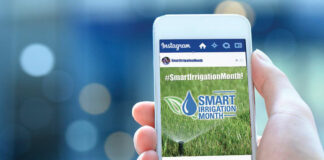 Smart Irrigation Month Goes Social|