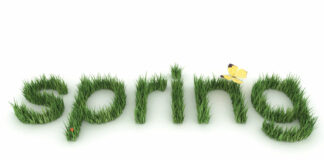 It's Spring