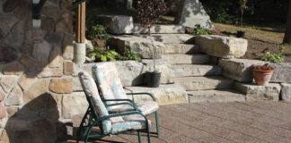 Sustainable Hardscaping|