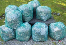 Trash Service vs. Yard Waste