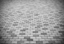 pavers