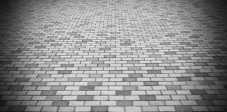 pavers