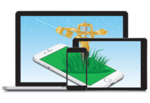 irrigation apps, technology