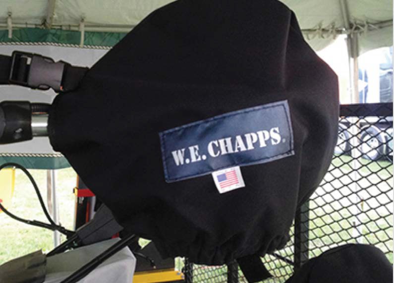 W.E. Chaps