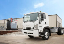 Isuzu 2018 Isuzu FTR Start of Production