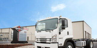 Isuzu 2018 Isuzu FTR Start of Production