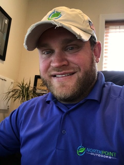 Andrew Pelkey, North Point Outdoors