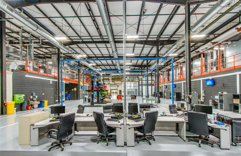 Kawasaki Office spaces