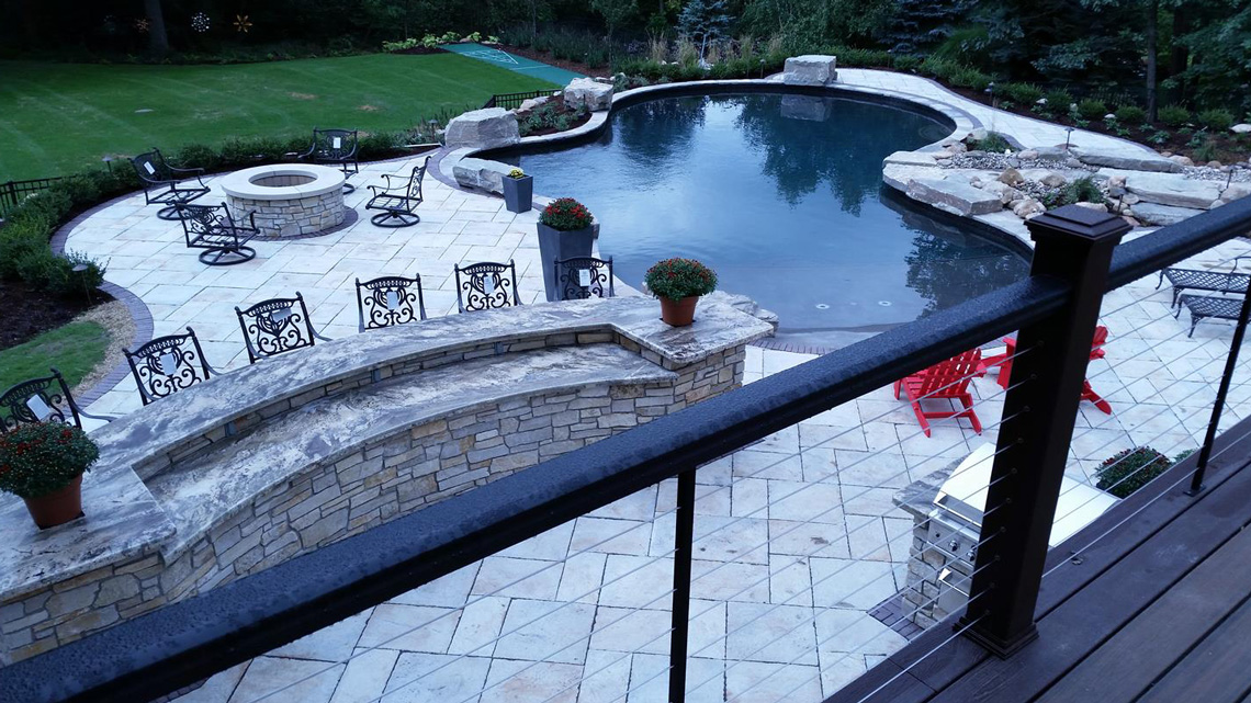Photo: Landscape Design Services, Inc.