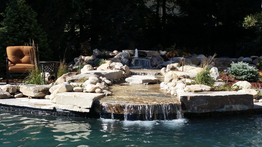 Photo: Landscape Design Services, Inc.