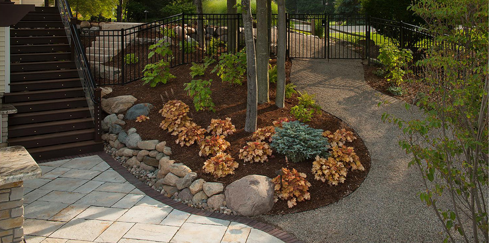 Photo: Landscape Design Services, Inc.