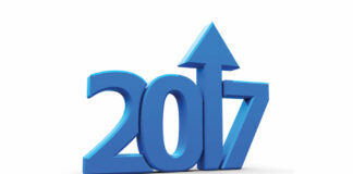 2017 upward trend
