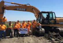 Case and Team Rubicon