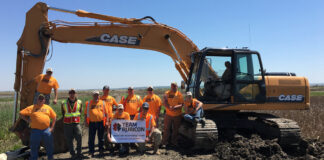 Case and Team Rubicon