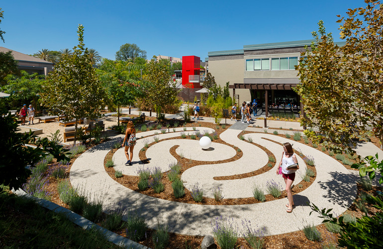 Oasis Wellness Center at California State University, Northridge
