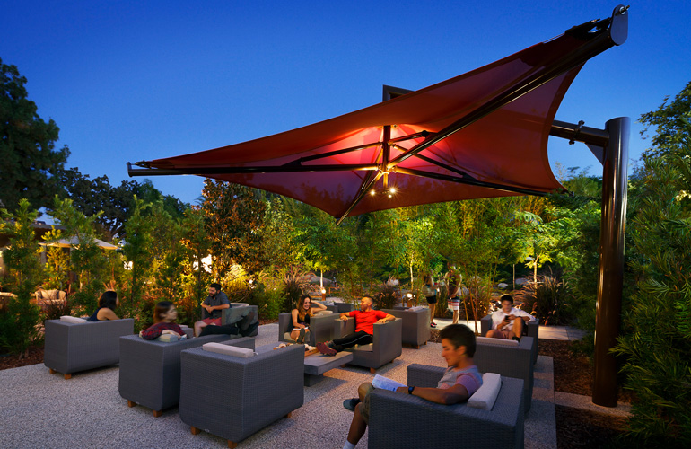 Oasis Wellness Center at California State University, Northridge