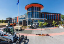 West Fargo, North Dakota Headquarters Expansion