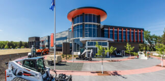 West Fargo, North Dakota Headquarters Expansion