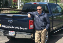 J. Barker Landscaping Co.