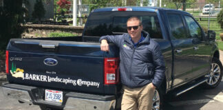 J. Barker Landscaping Co.
