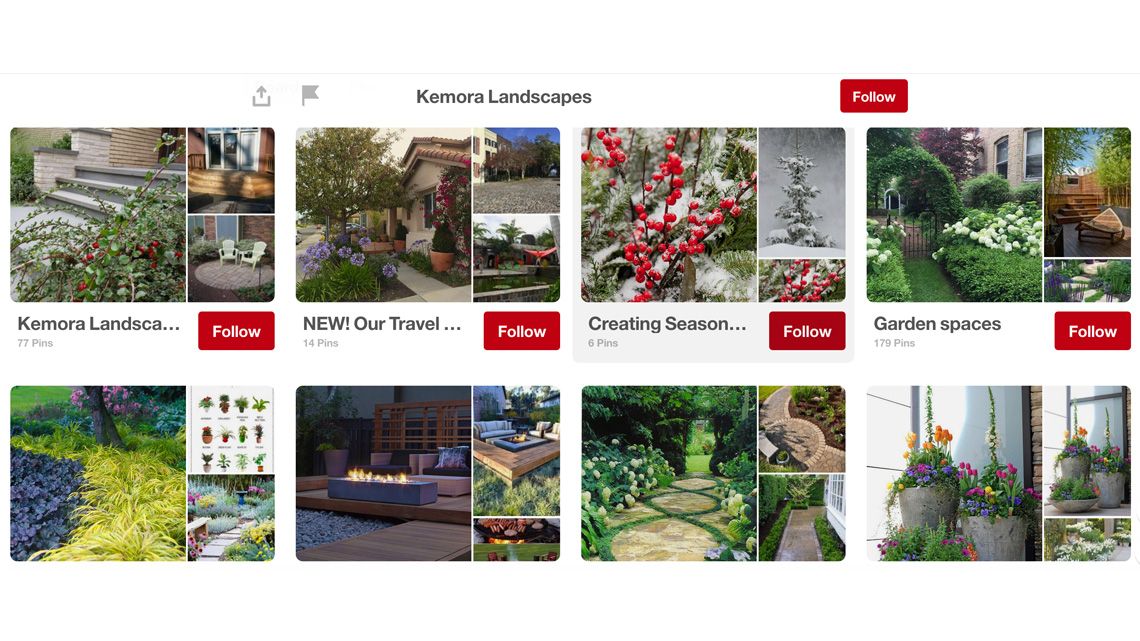 Kemora Landscapes, Based in Chicago, Illinois