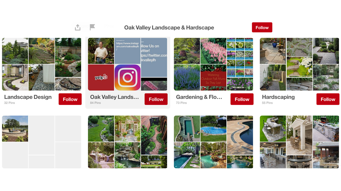 Oak Valley Landscape & Hardscape, Based in Richmond, Virginia