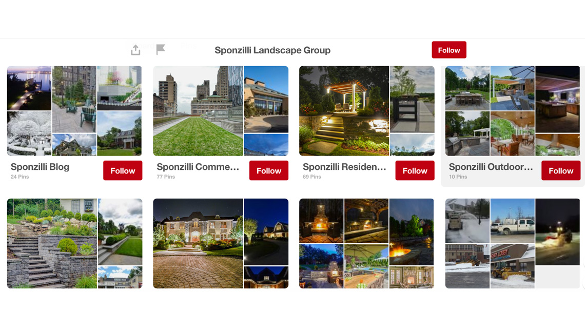 Sponzilli Landscape Group, Based in Fairfield, New Jersey
