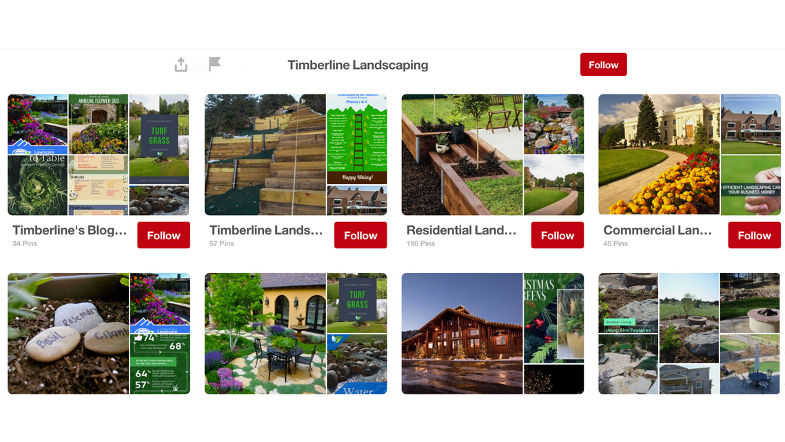 Timberline Landscaping, Based in Colorado Springs, Colorado