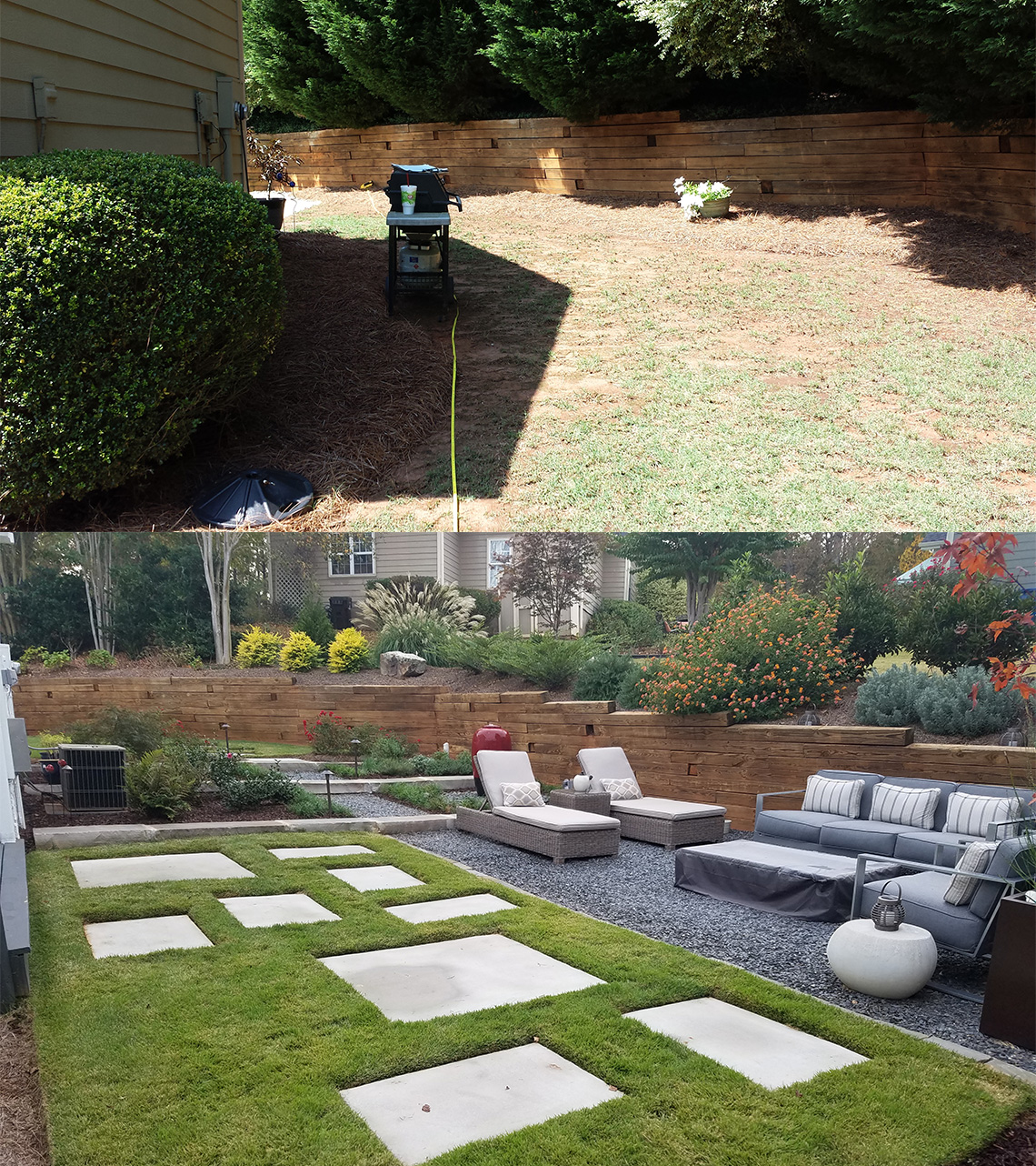 Before/After