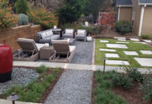 Outdoor living