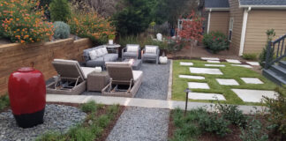 Outdoor living
