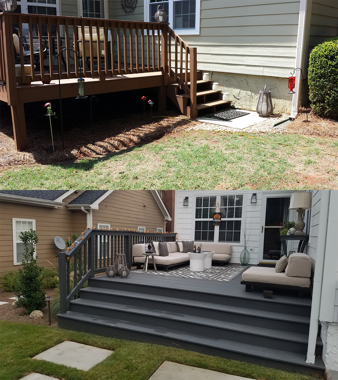 Before/After