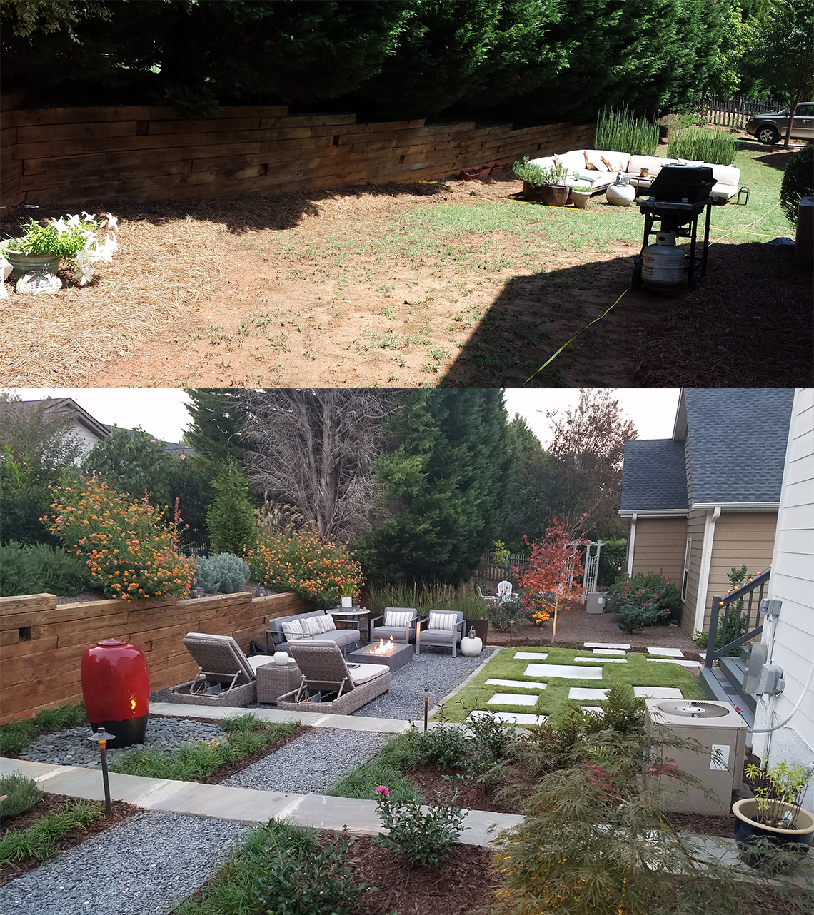 Before/After