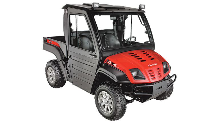 Cub Cadet Volunteer 4X4 EFI