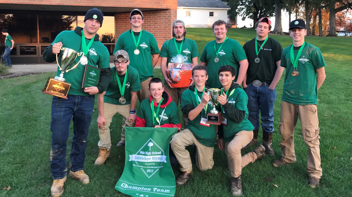 Ohio Hi-Point Career Center Team
