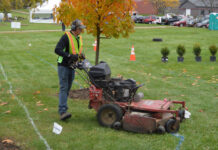 Ohio High School Landscape Olympics