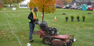 Ohio High School Landscape Olympics