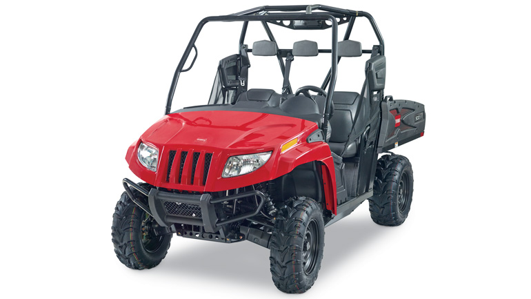 Toro 500 EFI