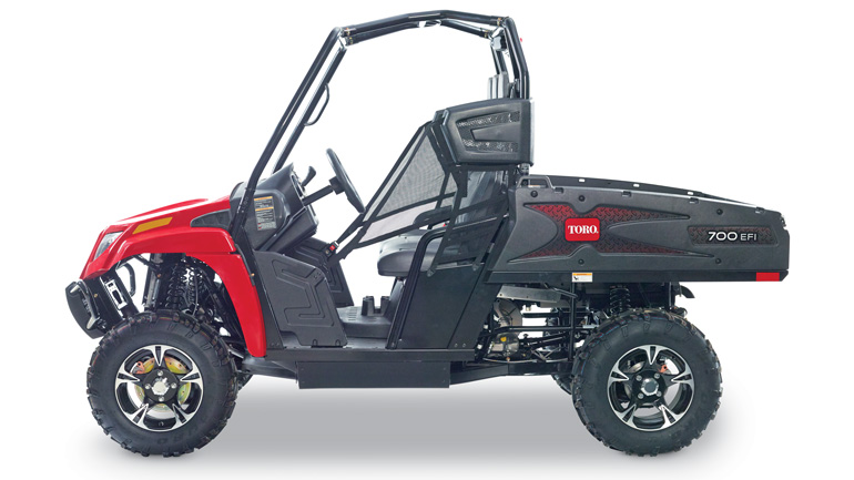 Toro 700 EFI