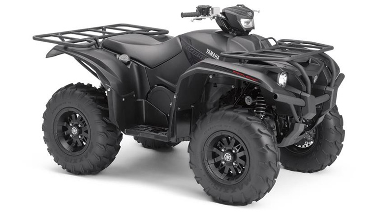 Yamaha Kodiak 700 EPS SE
