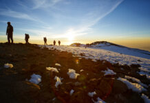 Mt Kilimanjaro