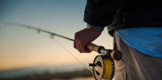 Fishing rod