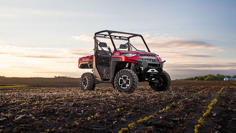Polaris Ranger XP