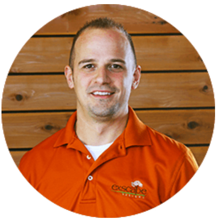 Allen Guenthner, landscape designer and project director