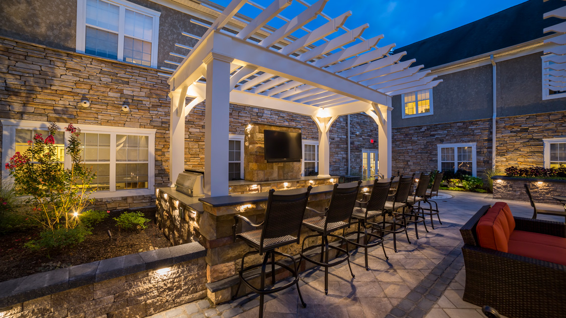 Courtyard
