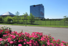 Chrysler World Headquarters and Technology Center