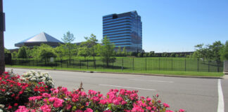 Chrysler World Headquarters and Technology Center