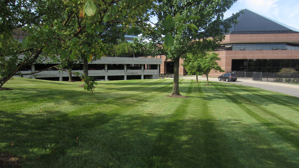 Chrysler World Headquarters and Technology Center