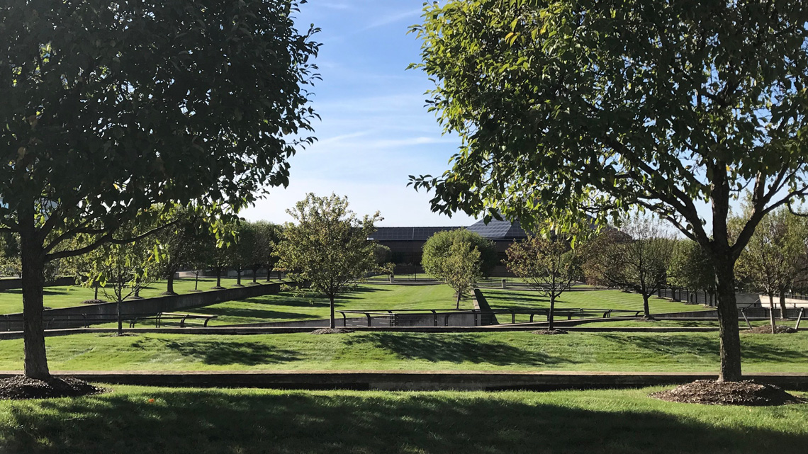 Chrysler World Headquarters and Technology Center