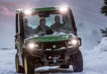 John Deere Gator